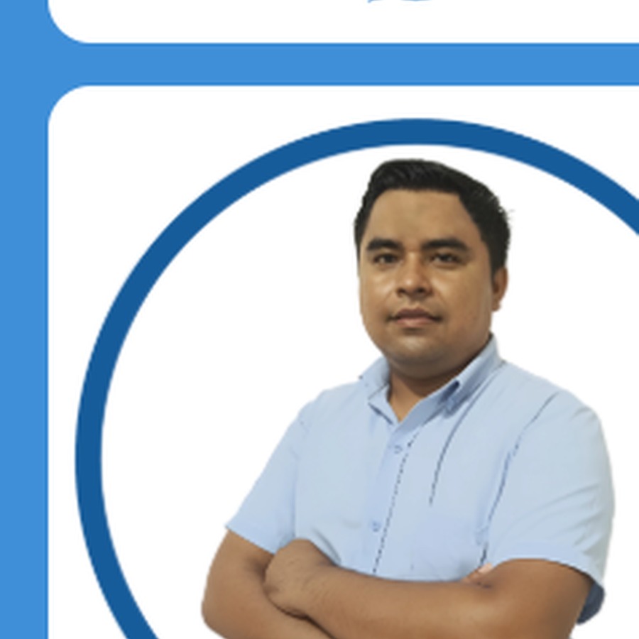 Retrato de Leodan Valenzuela