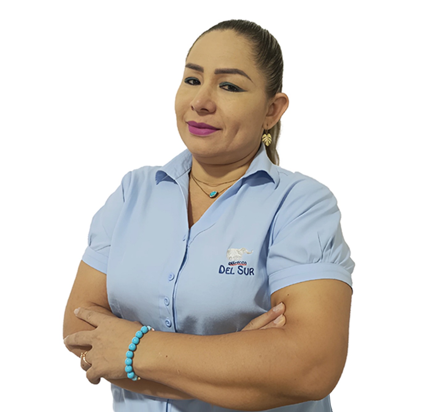 Retrato de Verónica Peña