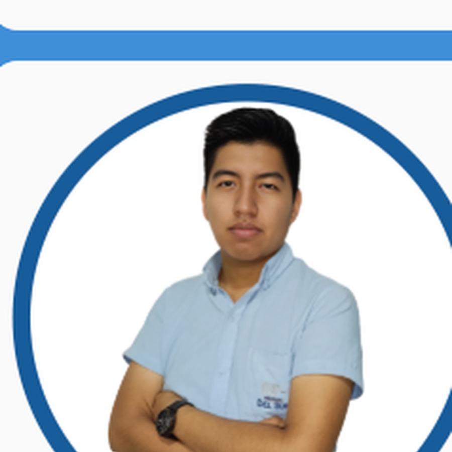 Retrato de Gustavo Eguez